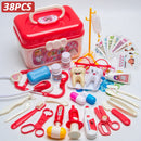 Doctor Set For Kids | Hospital Accessories Medical Kit Toys childrensterritory