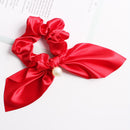 Elastic Ribbon Bow Hair Band for Girls childrensterritory
