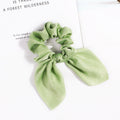 Elastic Ribbon Bow Hair Band for Girls childrensterritory