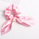 Elastic Ribbon Bow Hair Band for Girls childrensterritory