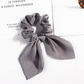 Elastic Ribbon Bow Hair Band for Girls childrensterritory