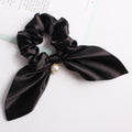 Elastic Ribbon Bow Hair Band for Girls childrensterritory