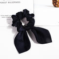 Elastic Ribbon Bow Hair Band for Girls childrensterritory