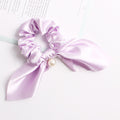 Elastic Ribbon Bow Hair Band for Girls childrensterritory