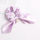 Elastic Ribbon Bow Hair Band for Girls childrensterritory