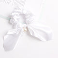 Elastic Ribbon Bow Hair Band for Girls childrensterritory