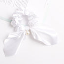 Elastic Ribbon Bow Hair Band for Girls childrensterritory