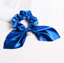 Elastic Ribbon Bow Hair Band for Girls childrensterritory