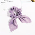 Elastic Ribbon Bow Hair Band for Girls childrensterritory