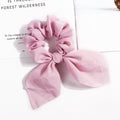 Elastic Ribbon Bow Hair Band for Girls childrensterritory