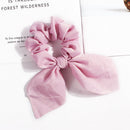 Elastic Ribbon Bow Hair Band for Girls childrensterritory