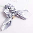 Elastic Ribbon Bow Hair Band for Girls childrensterritory