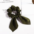 Elastic Ribbon Bow Hair Band for Girls childrensterritory