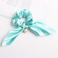 Elastic Ribbon Bow Hair Band for Girls childrensterritory