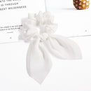 Elastic Ribbon Bow Hair Band for Girls childrensterritory
