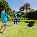 Foldable Bean Bag Cornhole Game Set w/ Carrying Bag childrensterritory