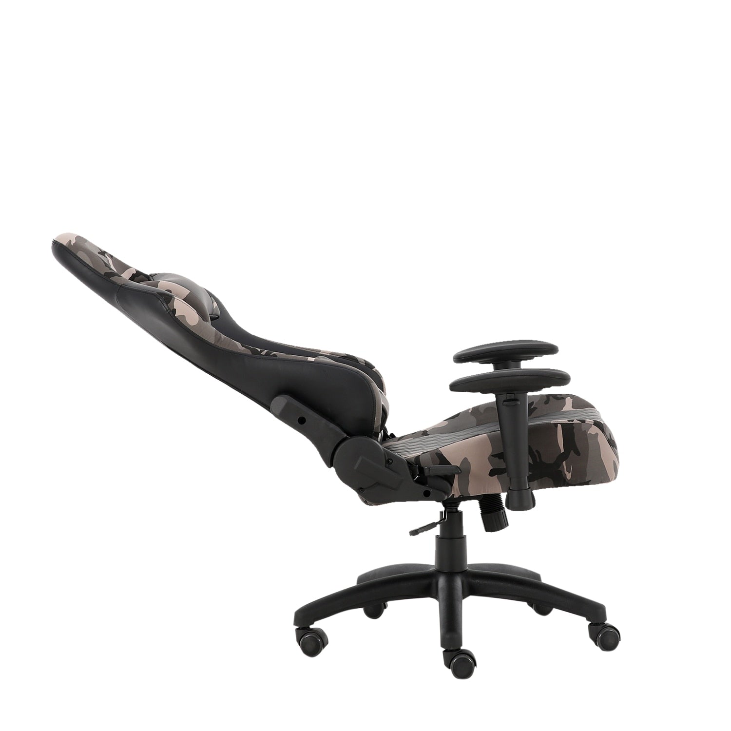 Gaming/Office Swivel Chair with headrest and Lumbar Pillow childrensterritory