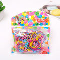 Girls 50PCS/Lot Lovely Rubber Ponytail Holder/Hair Accessories childrensterritory