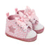 Newborn Girl Printed First Walker Shoes childrensterritory