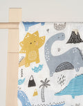 Bamboo Muslin Cotton Baby Swaddle/Wraps childrensterritory