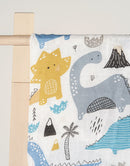 Bamboo Muslin Cotton Baby Swaddle/Wraps childrensterritory
