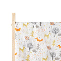 Bamboo Muslin Cotton Baby Swaddle/Wraps childrensterritory