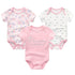 3 Pieces Baby Unisex Cotton Rompers/Jumpsuits childrensterritory