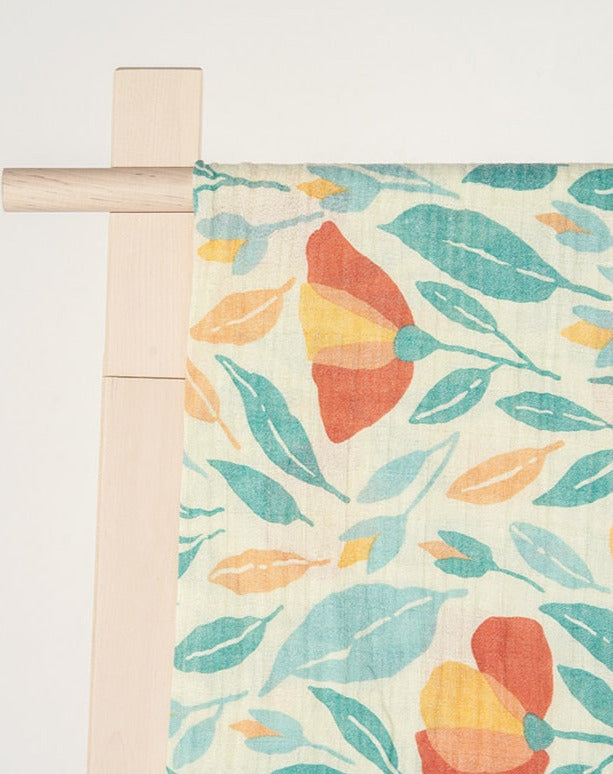 Bamboo Muslin Cotton Baby Swaddle/Wraps childrensterritory