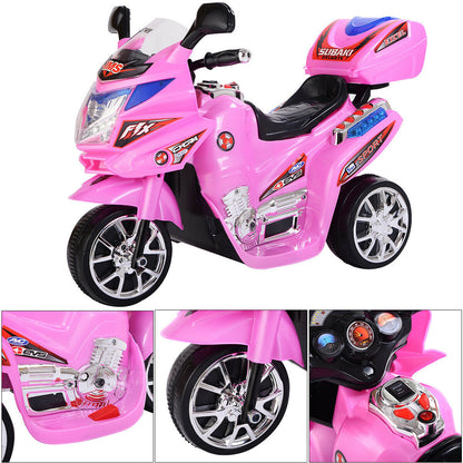 Battery Operated Kids Ride On Motorcycle/Bike Toy childrensterritory