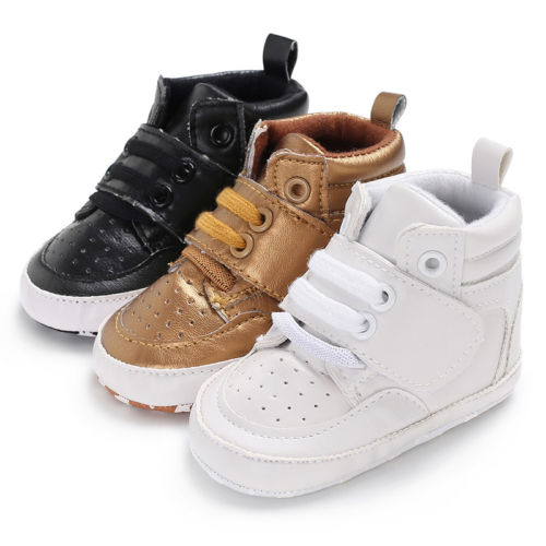 Soft Anti Skid Baby Boy/Girl Casual Shoes childrensterritory