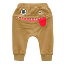 Baby Boys/Girls Cartoon Shark Trousers/Pants childrensterritory