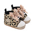 Newborn Girl Printed First Walker Shoes childrensterritory
