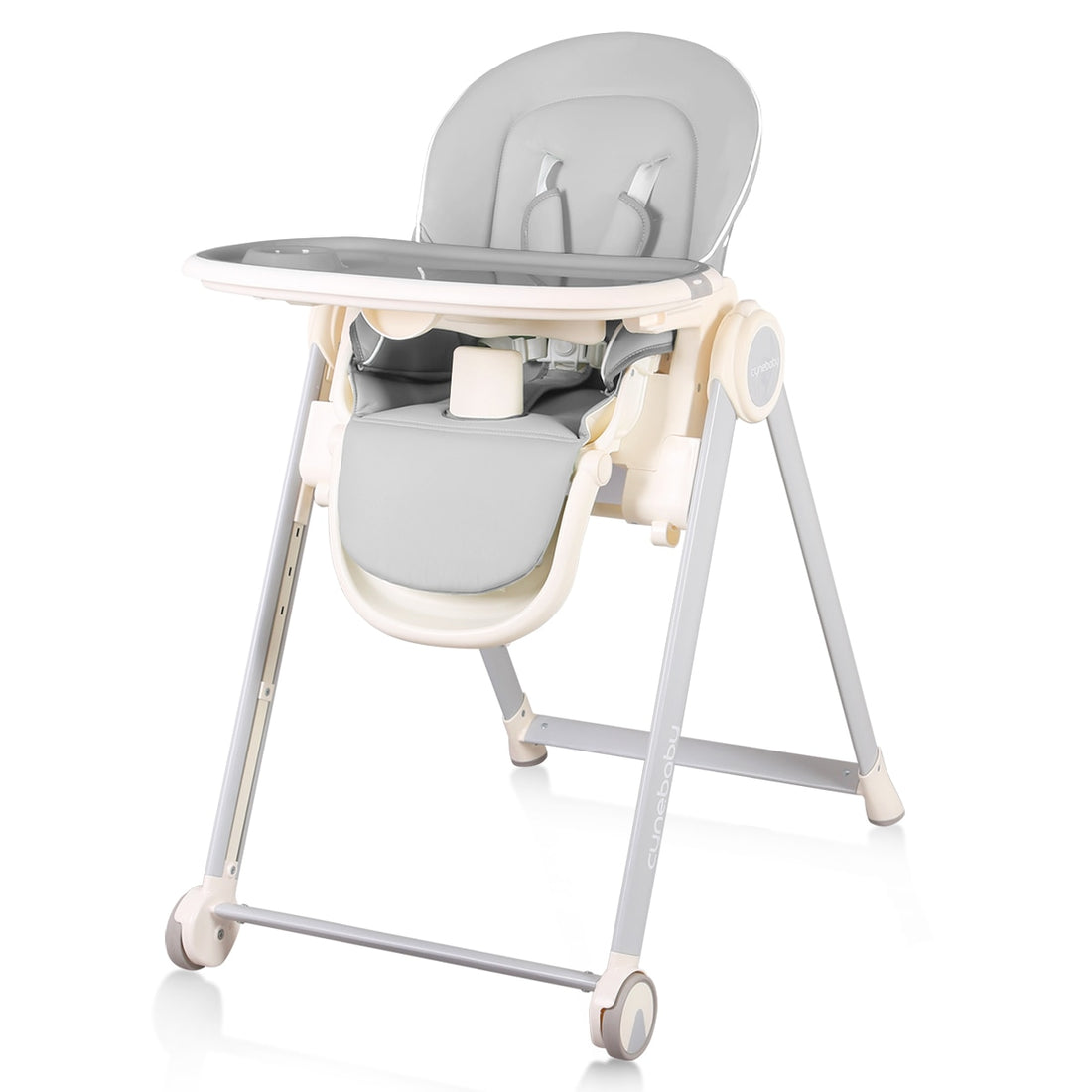 Adjustable & Portable Baby Feeding High Chair childrensterritory