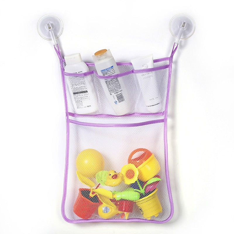 Baby/Kids Bath Toy Storage Mesh Bag childrensterritory