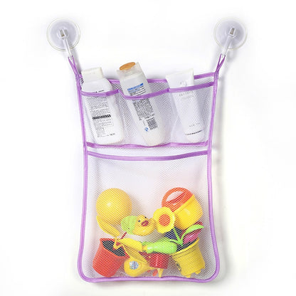 Baby/Kids Bath Toy Storage Mesh Bag childrensterritory