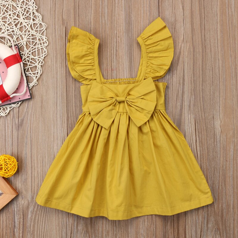 Summer Party Baby Girls Princess Outfit/Dress childrensterritory