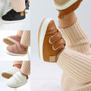 Newborn Girl Boy Soft Buckle Strap Casual Shoes childrensterritory