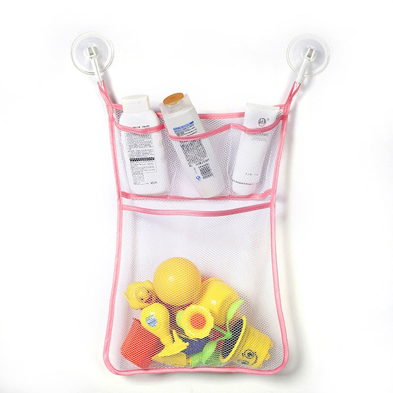 Baby/Kids Bath Toy Storage Mesh Bag childrensterritory