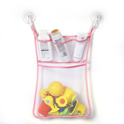 Baby/Kids Bath Toy Storage Mesh Bag childrensterritory