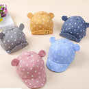 Cartoon Design Baby Summer Sun Hat/Cap in 5 Colors childrensterritory
