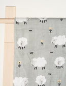 Bamboo Muslin Cotton Baby Swaddle/Wraps childrensterritory