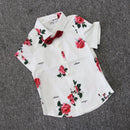 Kids Boys 2Pcs Gentleman Party Suit Set childrensterritory