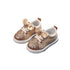 Bowknot Shinny Soft Sole Baby Girl Shoes/Sneakers childrensterritory