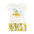 Tiger Print Baby Boys 2 Piece Cotton Clothing Set childrensterritory