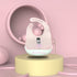 Adjustable & Waterproof Silicone Baby Bibs with Pocket childrensterritory