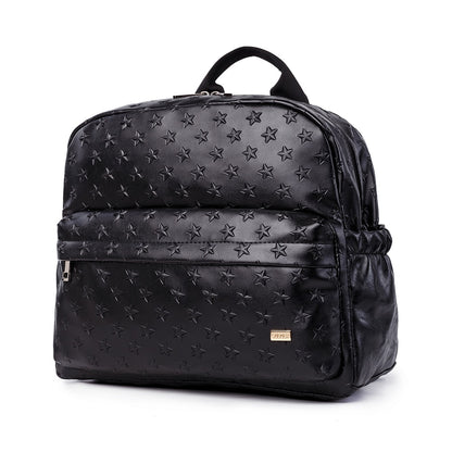 3D Star Pattern Large Capacity Diaper Bag childrensterritory