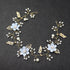 Flower Pearl Headband/Hair Accessories for Girls childrensterritory
