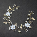 Flower Pearl Headband/Hair Accessories for Girls childrensterritory