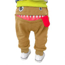 Baby Boys/Girls Cartoon Shark Trousers/Pants childrensterritory