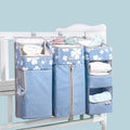 Portable Baby Crib Organizer Hanging Bag childrensterritory